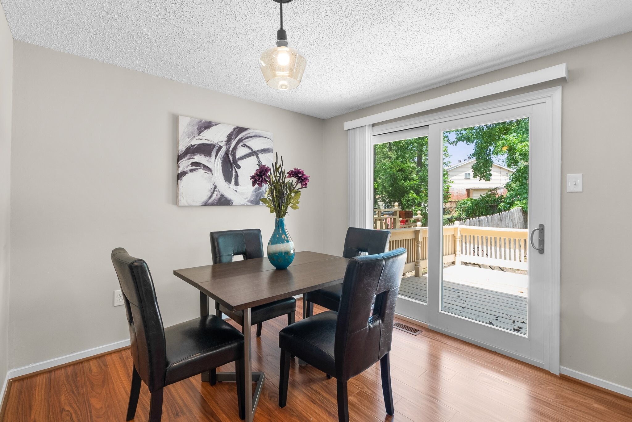 Dining room - 6602 Seat Pleasant Dr