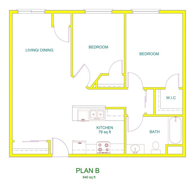 Hospitality Apartments 809 N West Ave Sioux Falls SD 57104
