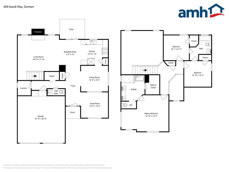 Building Photo - 409 Ascott Way