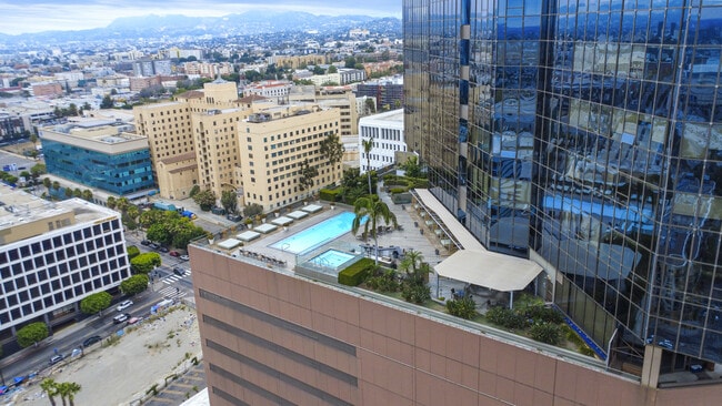 Building Photo - 1100 Wilshire Blvd