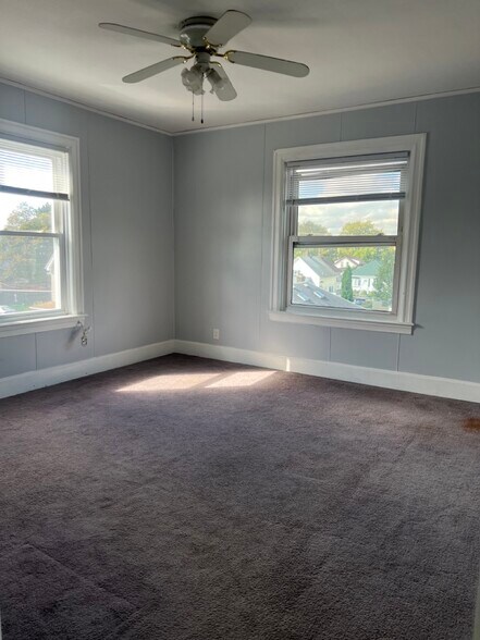 *Carpet currently being replaced with same hardwood flooring seen throughout the home. - 49 Elder St
