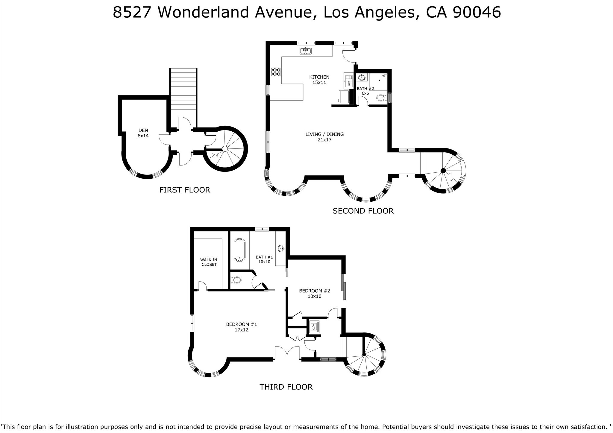 Building Photo - 8527 Wonderland Ave