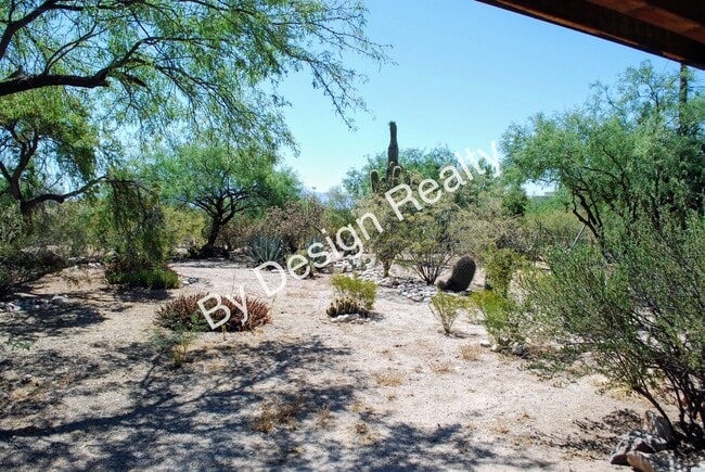 Building Photo - Catalina Foothills 1 Bed 1 Bath Stand Alone Home - Natural Desert Surroundings