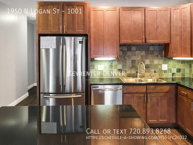 Building Photo - Premium 2BD, 2BA Uptown Condo with Large B...