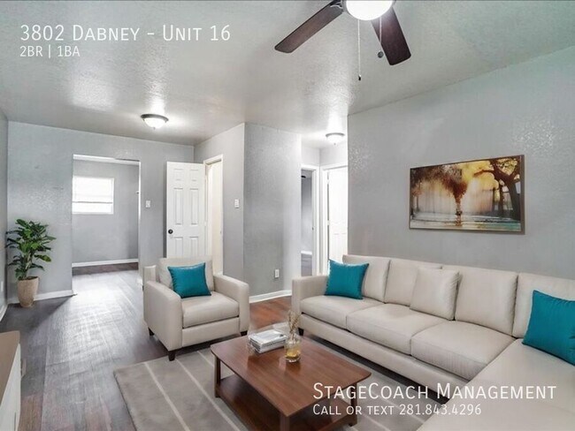 Building Photo - 3802 Dabney-Unit 16