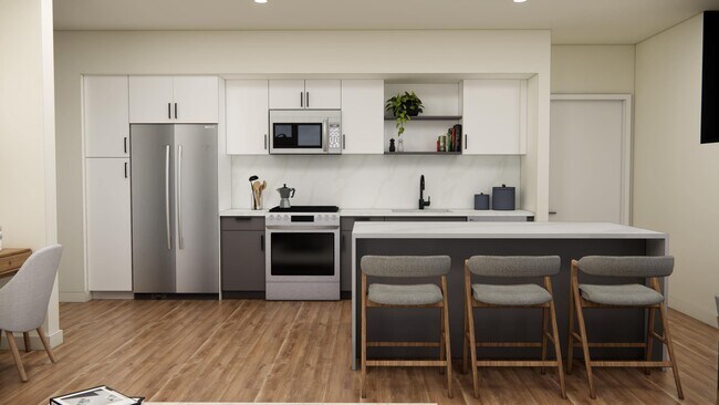 Building Photo - Huntington Apartment Homes