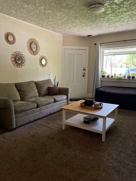 Living Room - 836 S 800 E