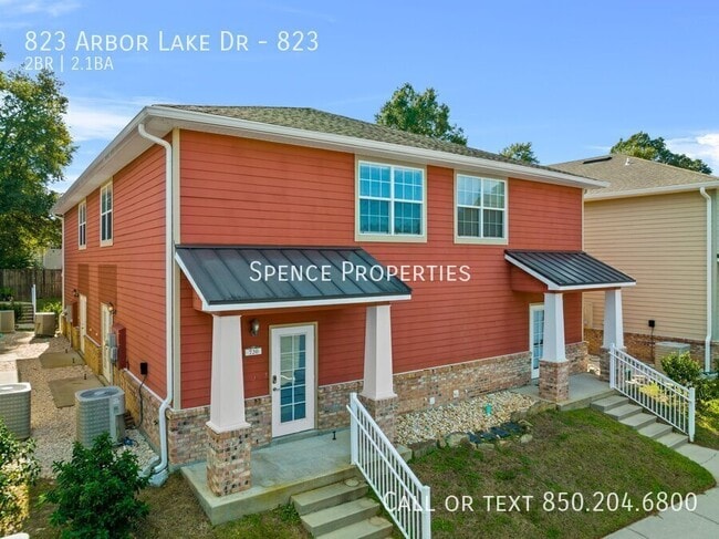 Building Photo - 823 Arbor Lake Dr