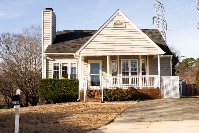 Primary Photo - 2200 Dahlgreen Rd