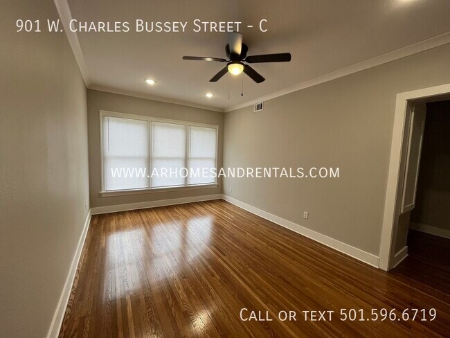 Building Photo - 901 W Charles Bussey Ave