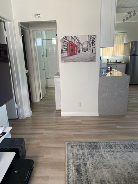 Living room - 1813 11th St