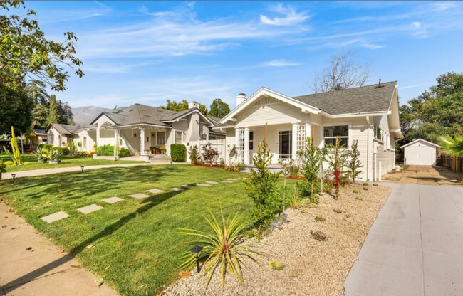 Building Photo - Fully Renovated Pasadena Bungalow — Brand New Interior, Huge Private Yard, 2-Car Garage