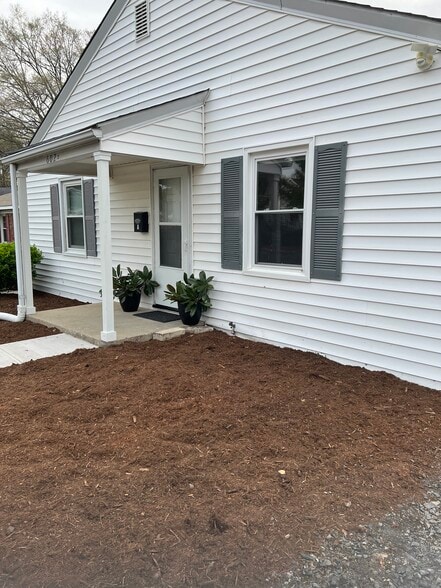 View from Driveway - 602 Warren St