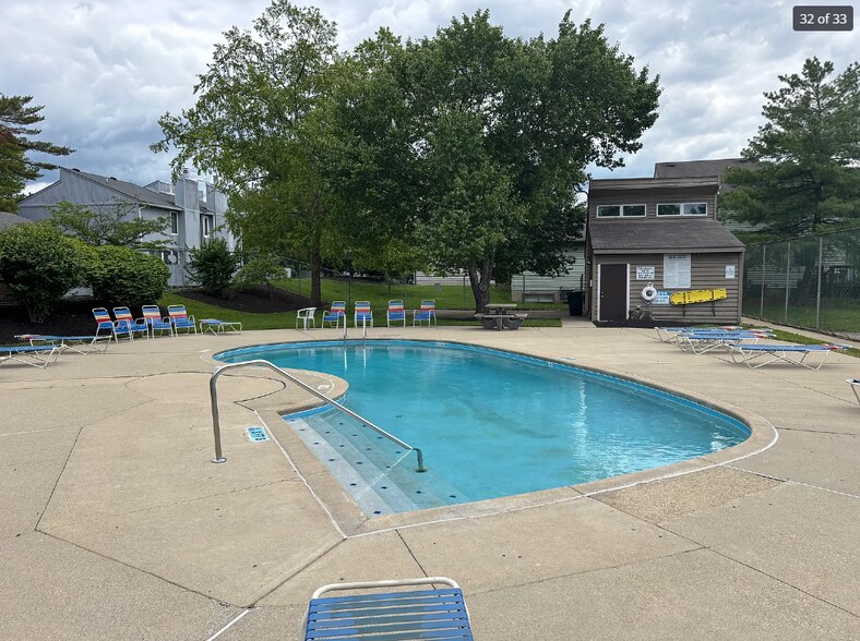 Swimming pool - 7468 Graystone Ct