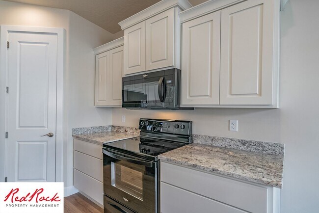 Building Photo - 3 Bedroom Home In Brio Community – Washington City