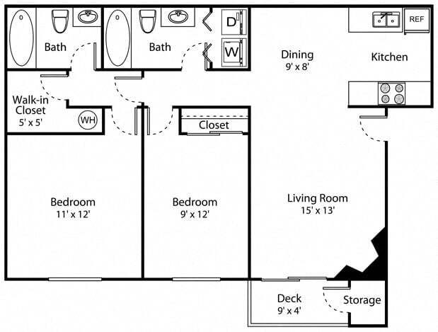 Floorplan - Scout