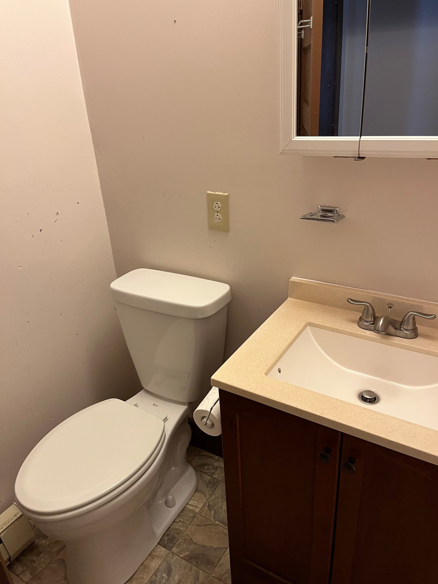 Bathroom - 117 N Front St