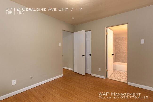 Building Photo - 3712 Geraldine Ave