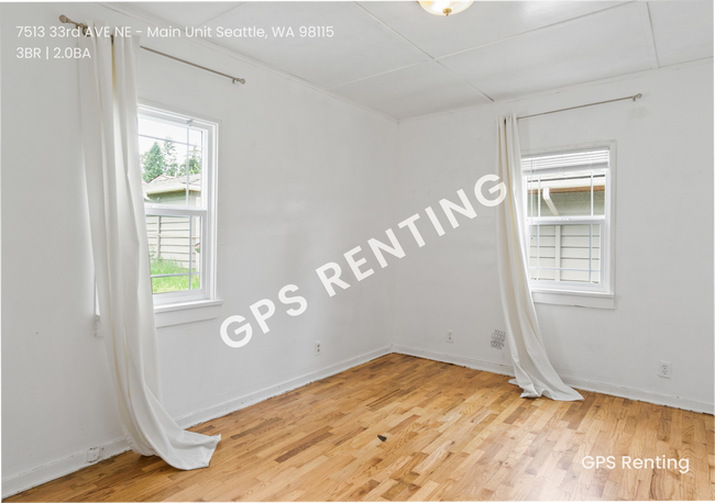 Building Photo - 7513 33rd Ave NE