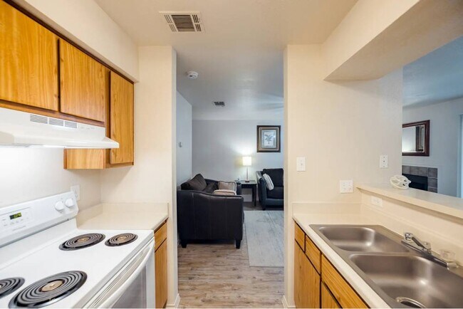 Floorplan - Bridge at Sterling Village