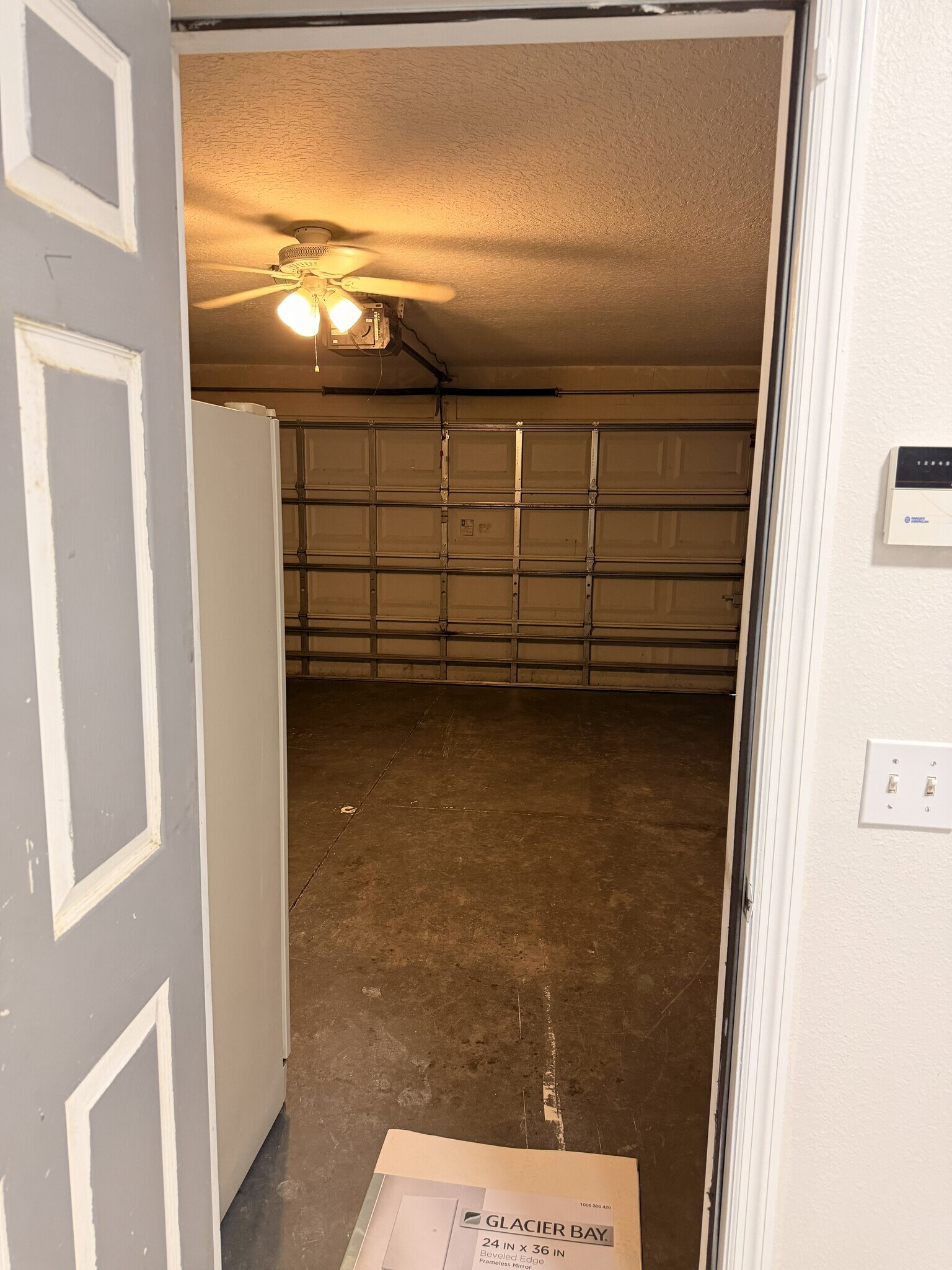 2 Car Garage with 2nd Fridge - 1849 Valley Ridge Loop