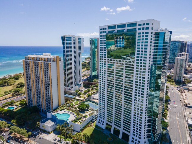 Building Photo - Hawaiki Tower #2405: 2 Bed/2 Bath/2 Parkin...