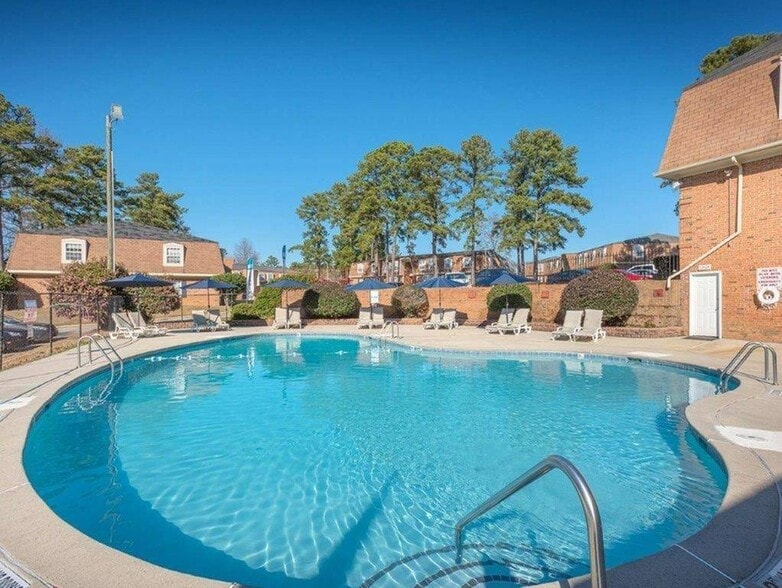 Primary Photo - Residences at Fayetteville