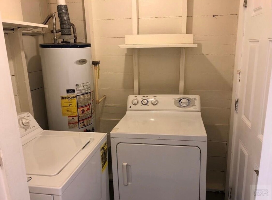 Washer/Dryer room - 2016 57th St