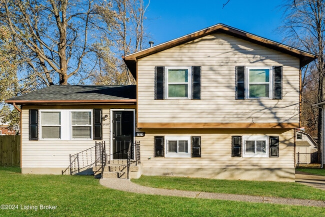 Primary Photo - 1419 Knight Rd