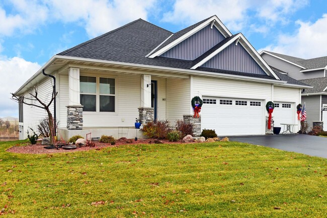 Primary Photo - Impressive Walk-Out Rambler in Lake Elmo!