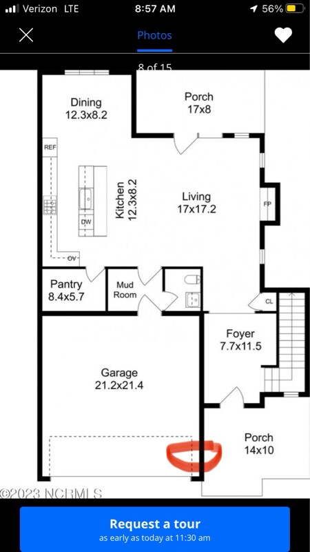 Building Photo - 623 Muscadine Ln