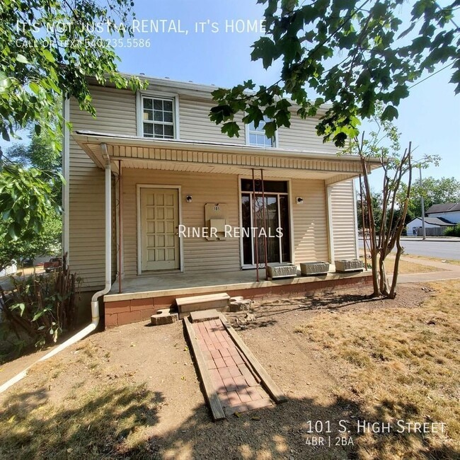 Primary Photo - 101 S High St