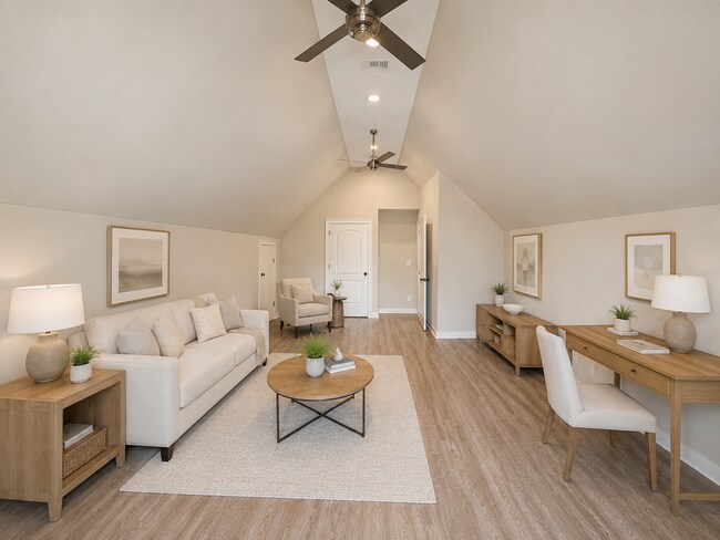Building Photo - Check out this lovely, like-new home featuring 3 bedrooms, 2.5 bathrooms, a spacious 2-car garage...
