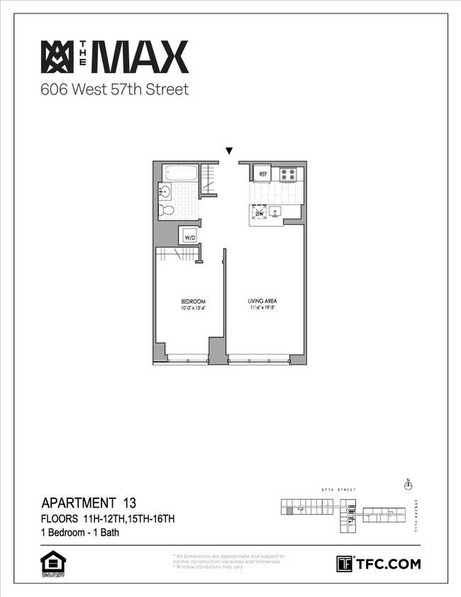Building Photo - 606 W 57th St