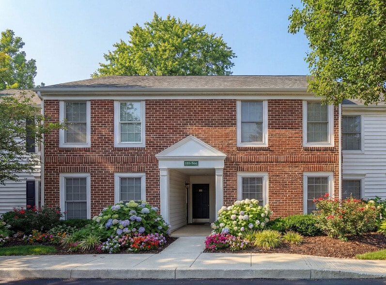 Alkire Glen Apartments Exterior Photo - Alkire Glen