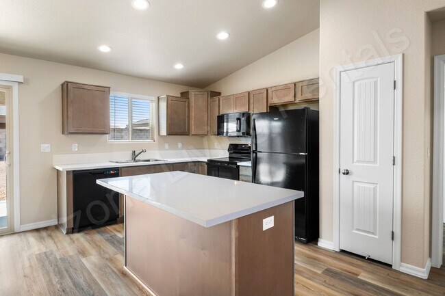 Building Photo - BE THE FIRST TO ENJOY THIS BRAND NEW HOME