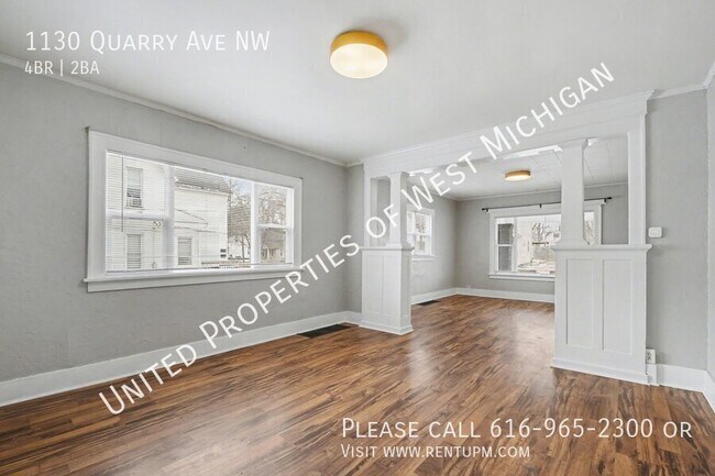 Building Photo - 1130 Quarry Ave NW