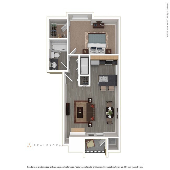 Floorplan - Cierra Commons