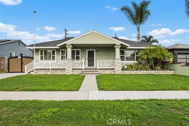 Building Photo - 5849 E Gossamer St