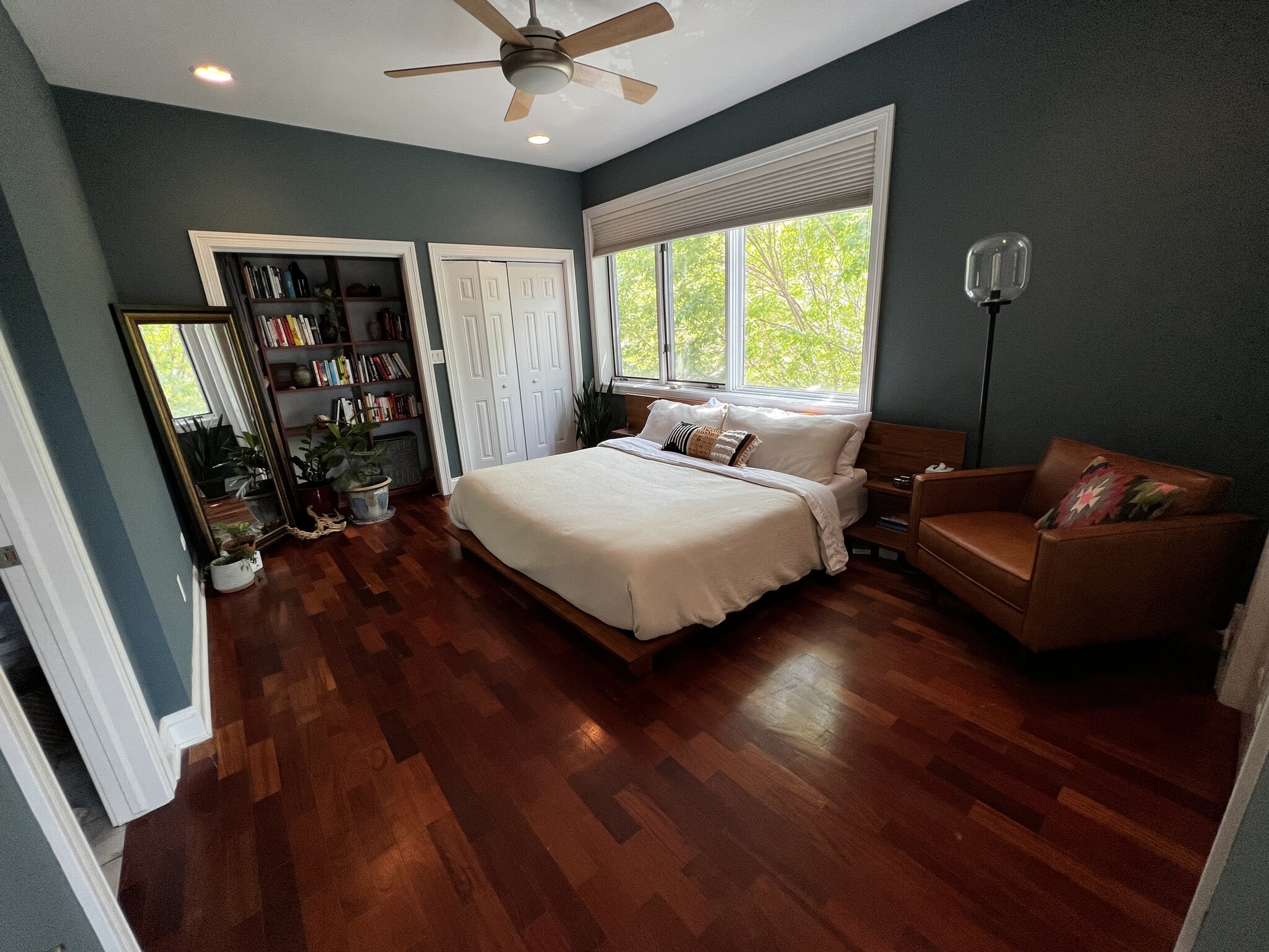 Primary Bedroom - 1700 N Talman Ave