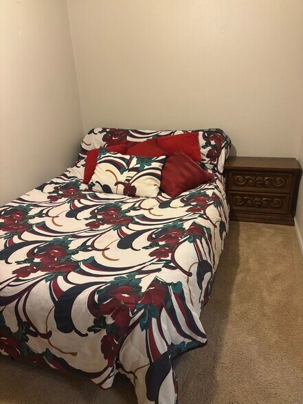 Second bedroom - 3740 E 99th Way