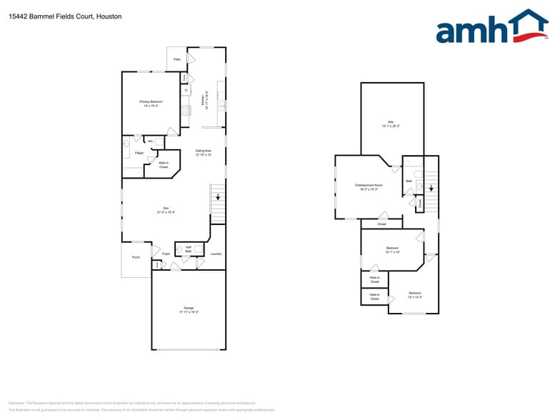 Building Photo - 15442 Bammel Fields Ct