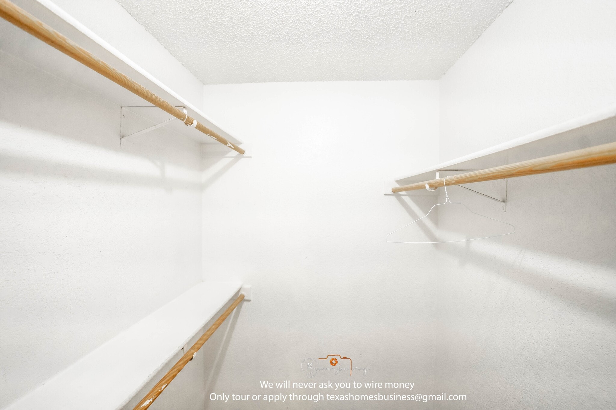 Closet one - 1811 San Rafael St