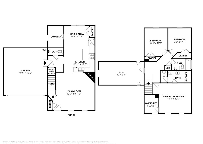 Building Photo - 338 Buhrstone Ml St