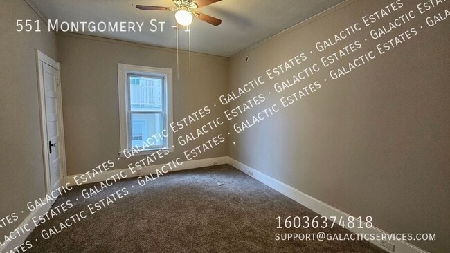 Building Photo - 551 Montgomery St