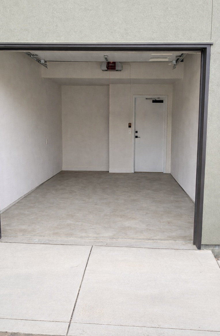 Detached Garage - 10300 San Pablo Ave