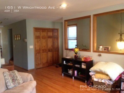 Building Photo - 1651 W Wrightwood Ave