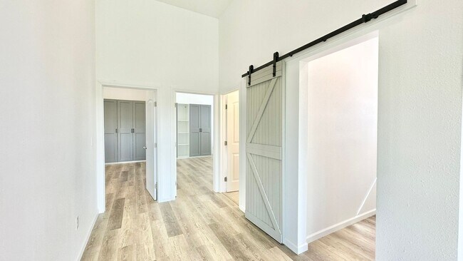 Building Photo - Brand New, One of a Kind Guest Home Rental complete with Patio & Yard Space on Private Country Pr...