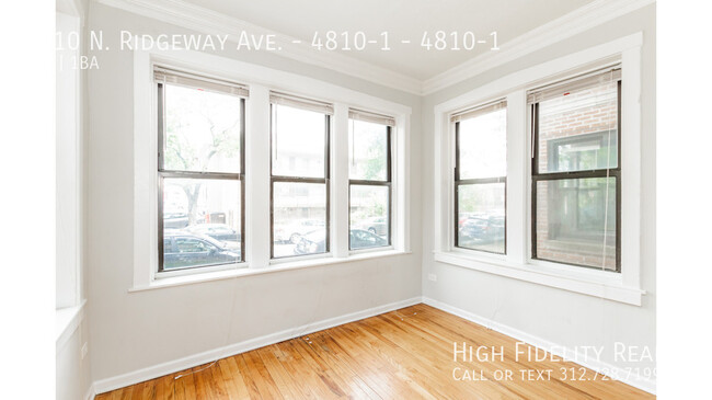 Building Photo - 4810 N Ridgeway Ave