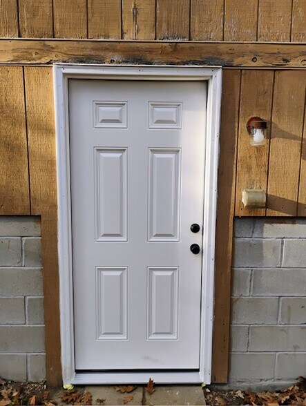 Walk-out Basement - 109 Bolan Rd